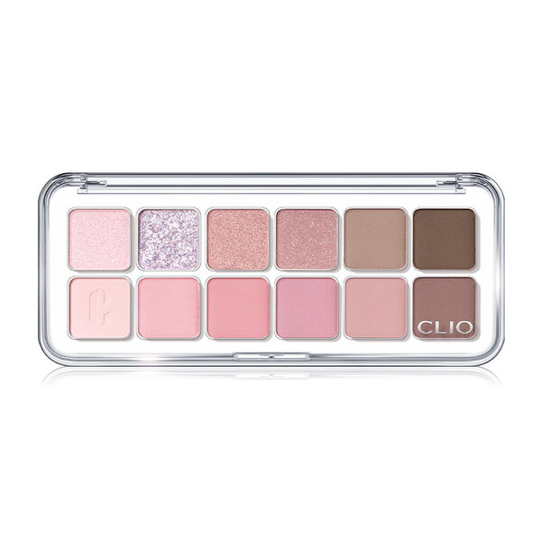 CLIO Pro Eye Palette Air 7.2 g. #04 Pink Pairing