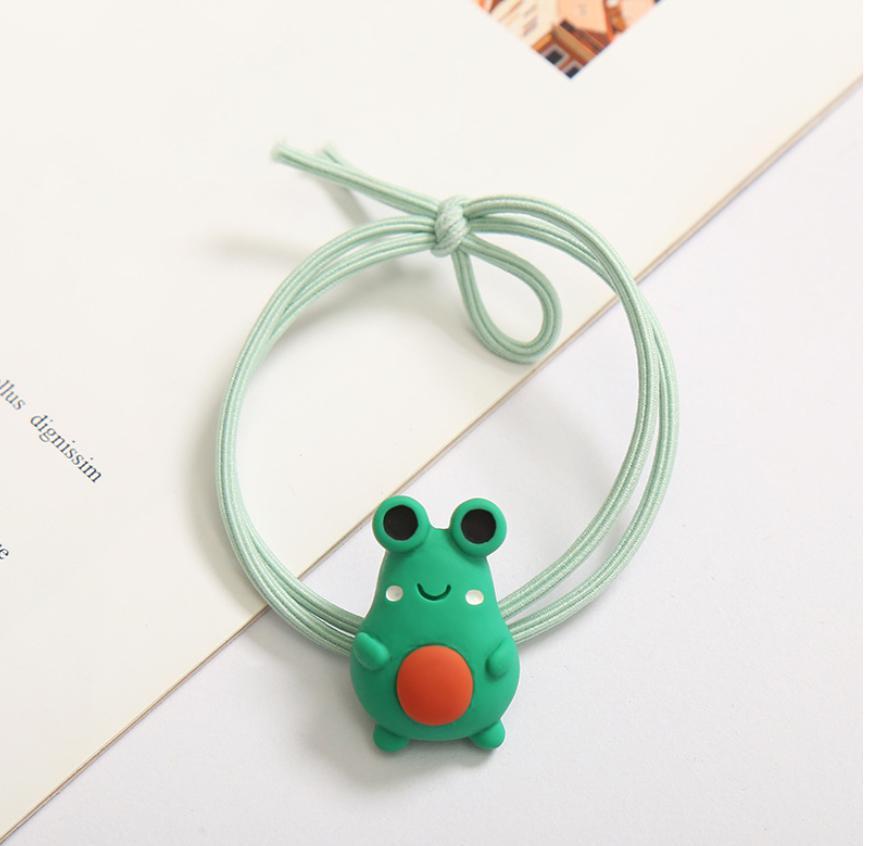 🌈ยางรัดผมผลไม้สัตว์ (สุ่มลาย) ชิ้นละ 3 บาท ✔️พร้อมส่ง Ohwowshop หนังยางรัดผมเกาหลี ยางรัดผมไสต์เกาหลี มัดผม