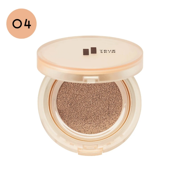 FIIT True Skin Cushion SPF50+ PA+++ 12 g. #04 Almond Milk