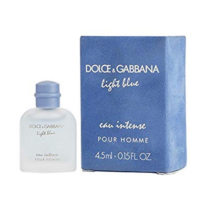 Dolce & Gabbana Light Blue Pour Homme EDT 4.5 ml.