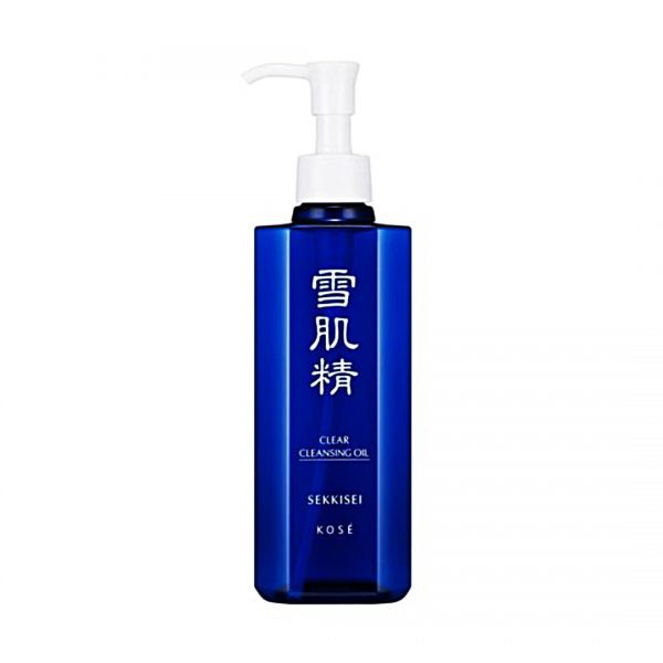 Kose Sekkisei Clear Cleansing Oil 250 ml.