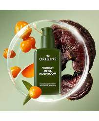 Origins Mega-Mushroom Relief & Resilience Fortifying Emulsion 7 ml.