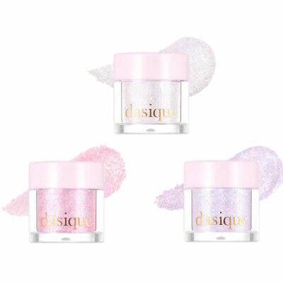 Dasique Starlit Glitter Powder 2.5 g. #04 Sparkling