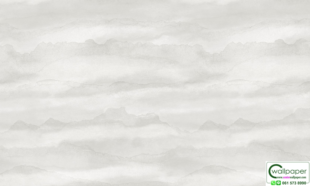 วอลเปเปอร์ลายภูเขาสีเทา No.88618-2