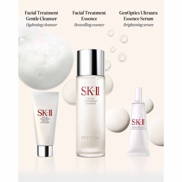 SK-II PITERA Aura Kit Ultraura