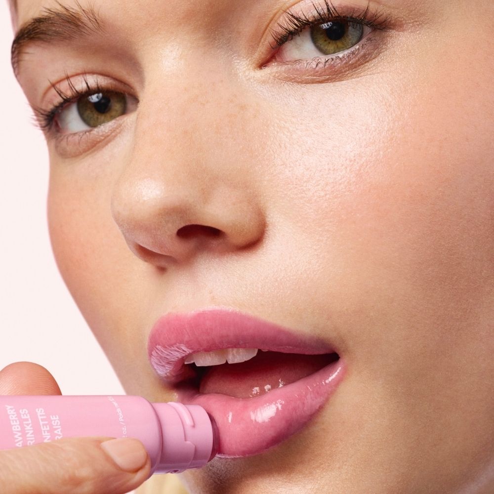 Laneige Glaze Craze Tinted Lip Serum 12 g. #Strawberry Sprinkles