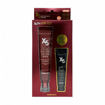 Skinpastel Prestige X5 Red GIinseng Cream 30 ml. + 10 ml.