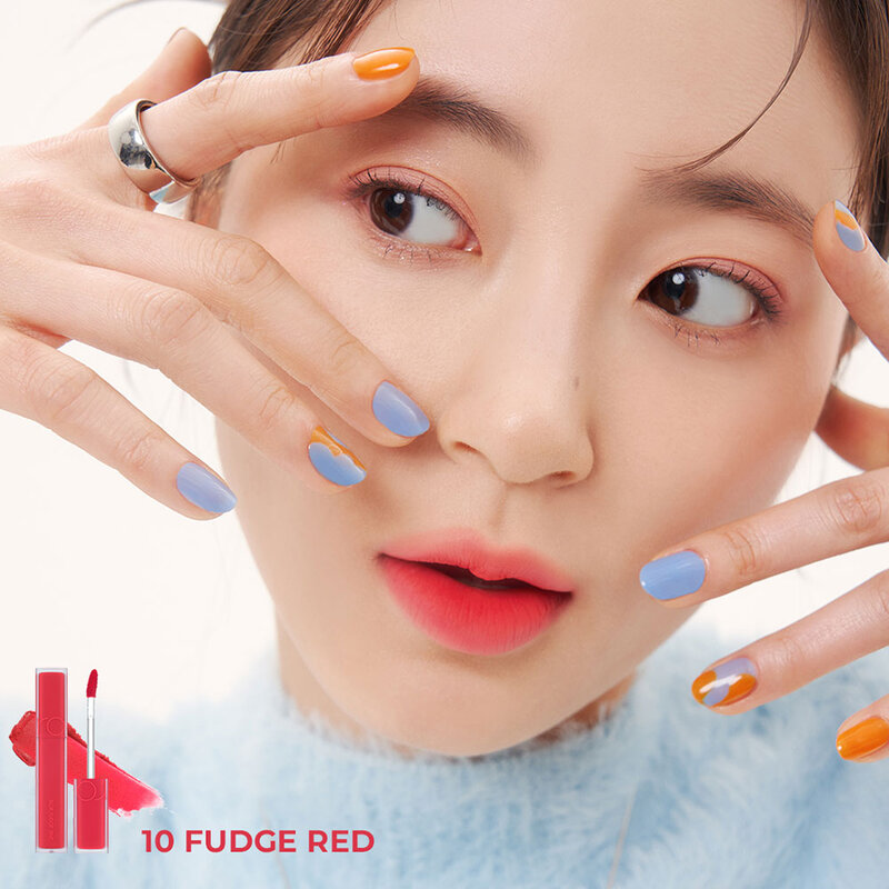 Rom&nd Blur Fudge Tint 5 g. #10 Fudge Red