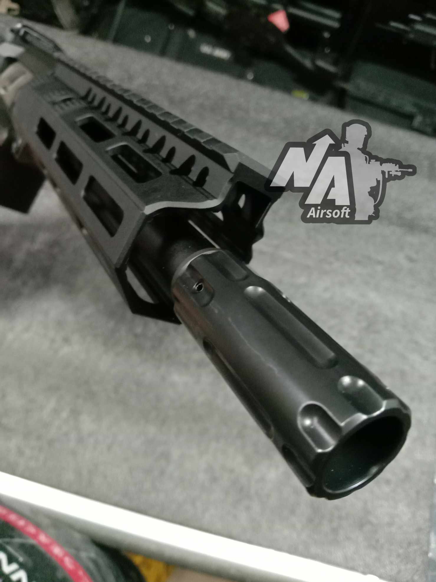 MARKSMAN IX AR9 GBB (มือสอง)
