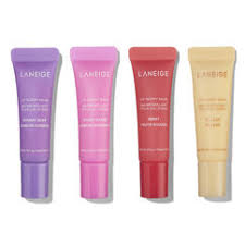 Laneige Mini Lip Glowy Balm Set (5 g..x 4)