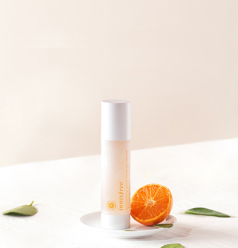 Innisfree Whitening Pore Synergy Serum 50 ml.