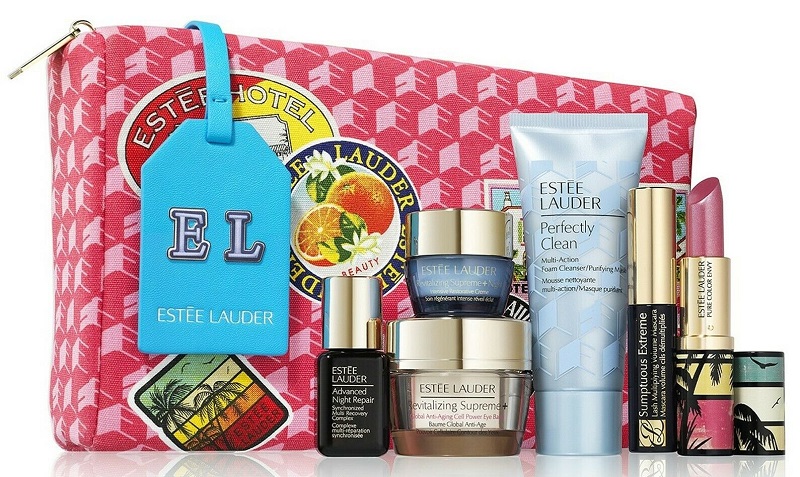 Estee Lauder Rebellious ROSE Gift Set 2021