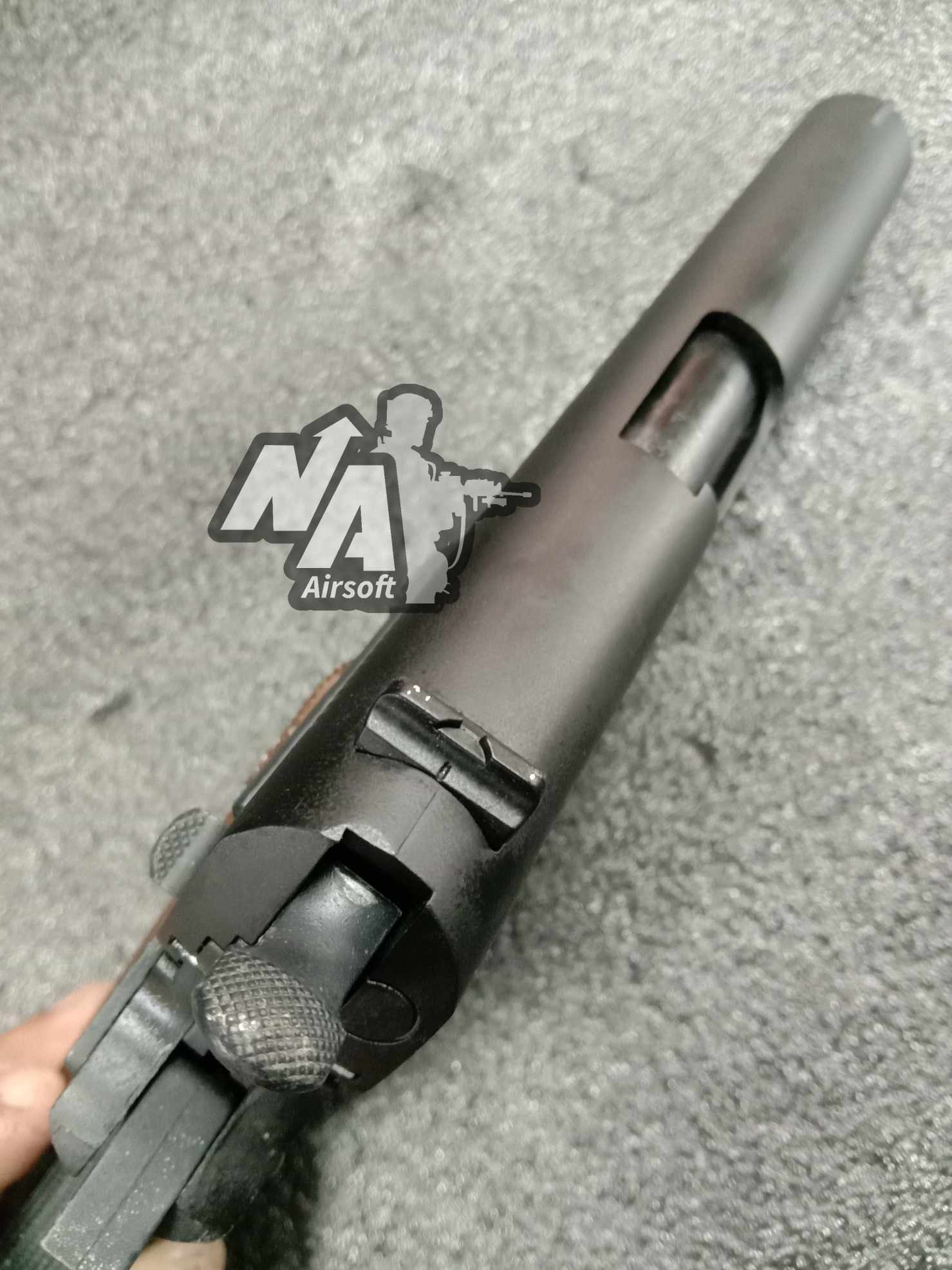 ARMY Colt 1911 สไลด์ มาร์คกิ้ง Mk4 Series70 (มือสอง)