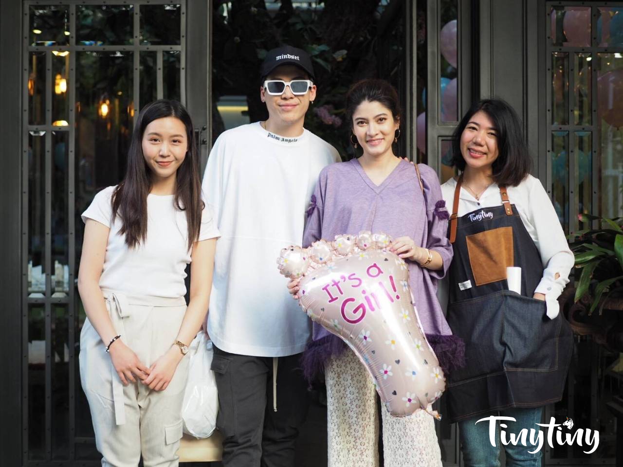 มาร์กี้ป๊อก ปาร์ตี้ Babyshower