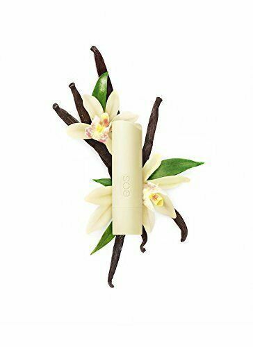 EOS Lip Balm Natural Organic #Vanilla Bean