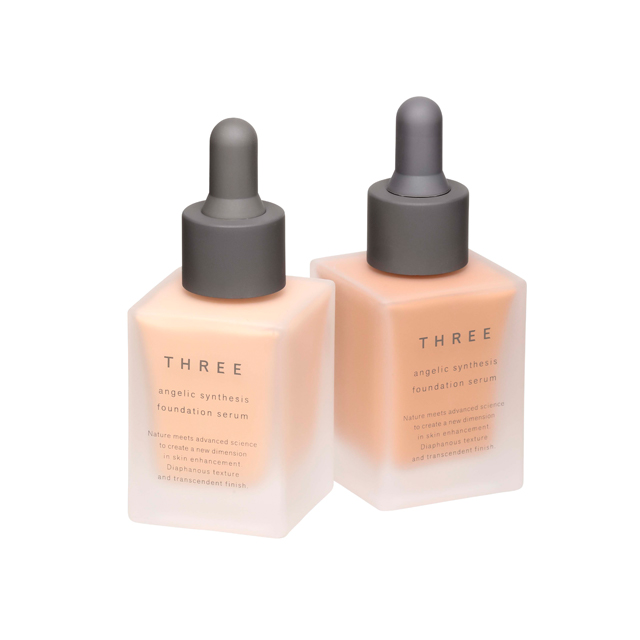 Three Angelic Synthesis Foundation Serum 30 ml. #204