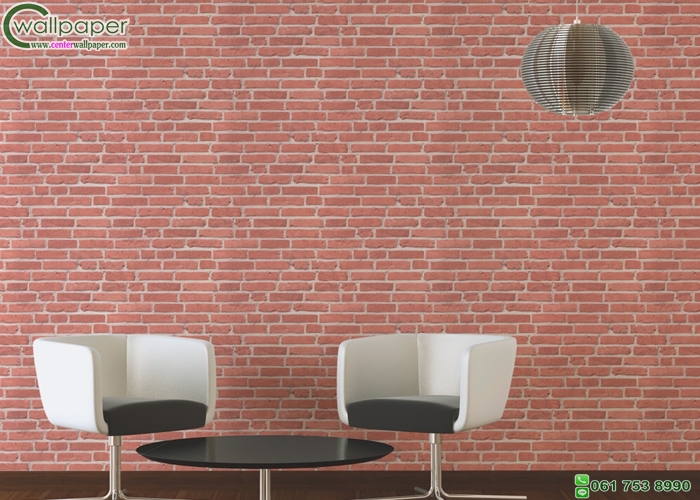 วอลเปเปอร์ลายอิฐแดง