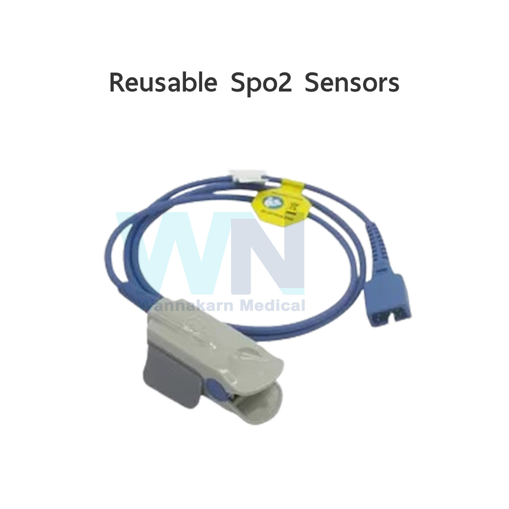 Reusable Spo2 Sensors