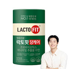 LACTO-FIT Blood Sugar Care 60 ซอง