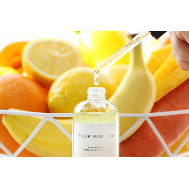 Graymelin Yellow Food Serum 50 ml.