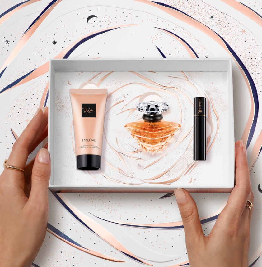 Lancome Tresor Fragrance Set