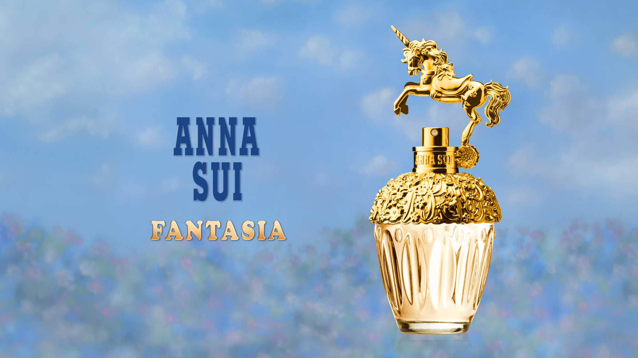 Anna Sui Fantasia gift set (2 Items in Set)