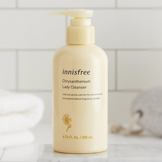 Innisfree Chrysanthemum Lady Cleanser 200 ml.