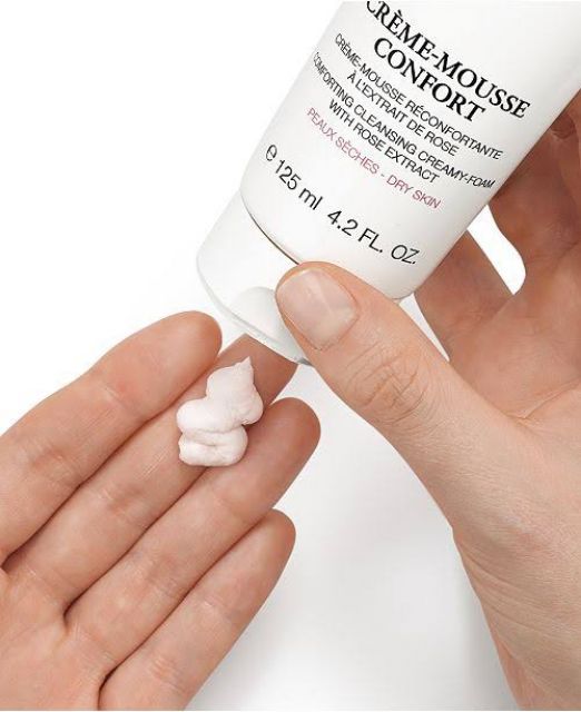 Lancome Creme Mousse Confort 125 ml.