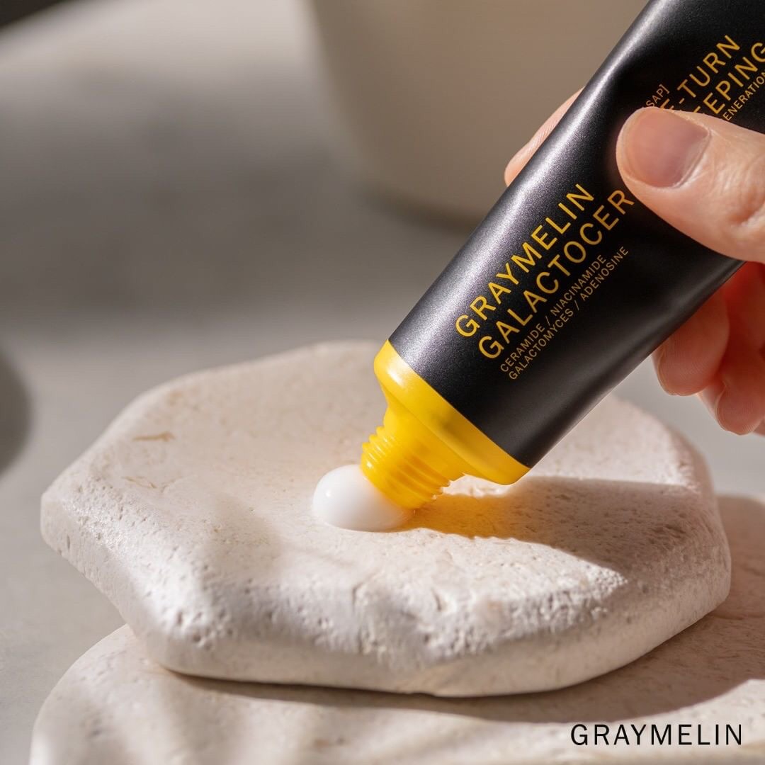 Graymelin Galactocera Re-turn Sleeping Mask 50 ml.