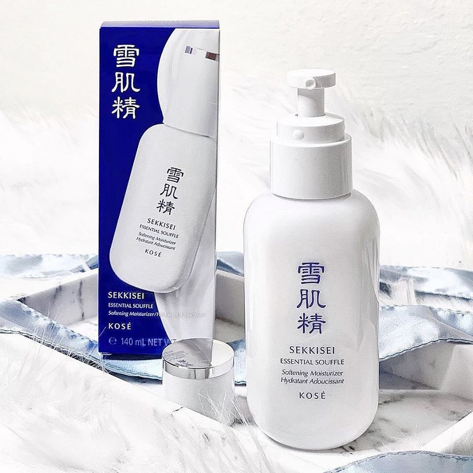 Kose Sekkisei Essential Souffle 140 ml.