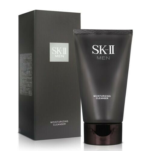 SK-II Men Facial Treatment Moisturizing Cleanser 120 g.