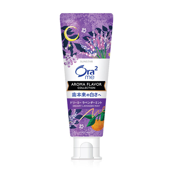 Sunstar Ora2 Aroma Dreamy 130 g. #Lavender Mint