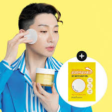 MediAnswer Vita Collagen Glow Pad 80 + 10 Pads 140 ml.