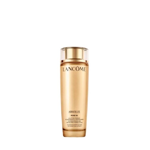 Lancome Absolue Rose 80 The Brightening And Revitalizing Toning Lotion 150 ml.
