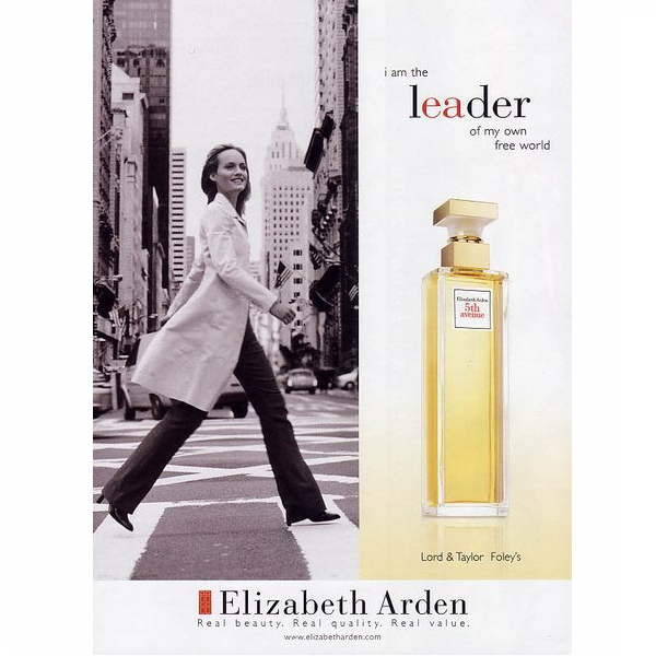 Elizabeth Arden 5th Avenue Eau De Parfum 75 ml.
