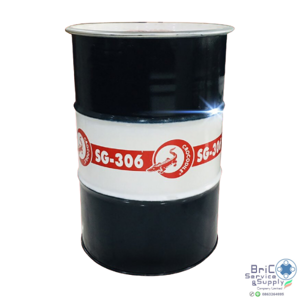 Crocodile Red Cup Grease SG-306 No.3 , 180 Kg