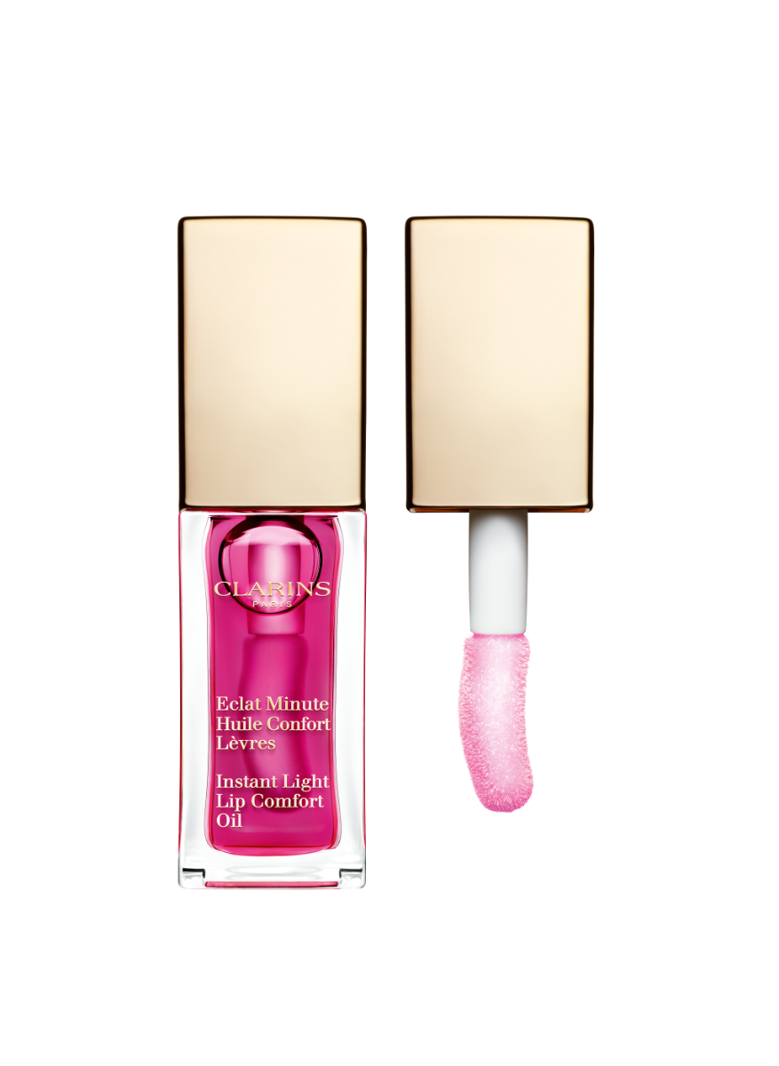 Clarins Lip Comfort Oil 7 ml. #02 Raspberry
