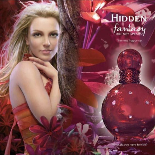 Britney Spears Fantasy EDP 100 ml.