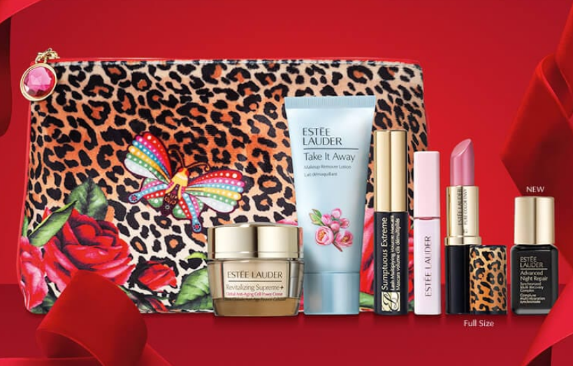 Estee Lauder Bloomingdales Gift Set