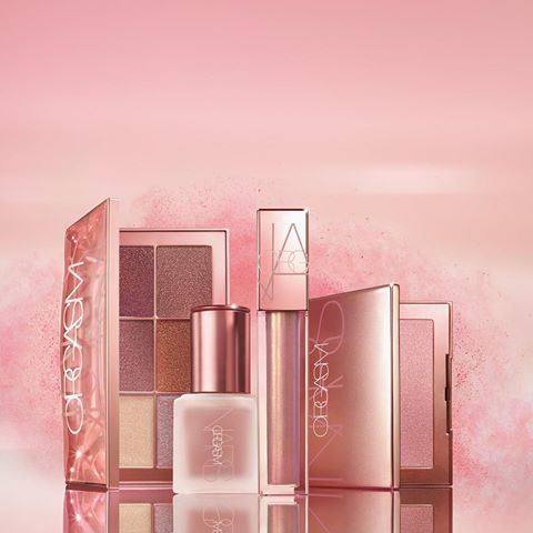 Nars Blush Cheek Color #Orgasm 7.6 g. (Limited)