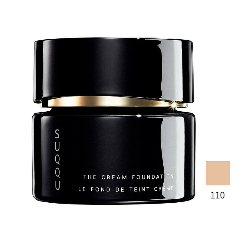 SUQQU The Cream Foundation 30 g. #110
