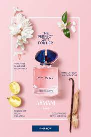 Giorgio Armani My Way Eau De Parfum 15 ml.