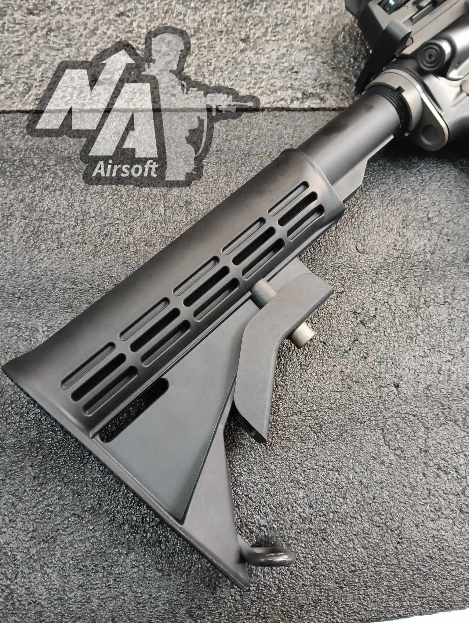 WE M4A1 GBBR (มือสอง)