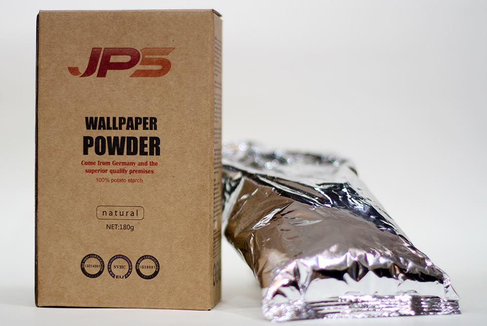 กาวติดวอลเปเปอร์ JPS ติดได้ 25 ตรม