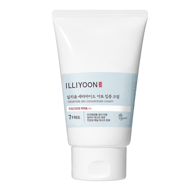 ILLIYOON Ceramide Ato Concentrate Cream 50 ml.
