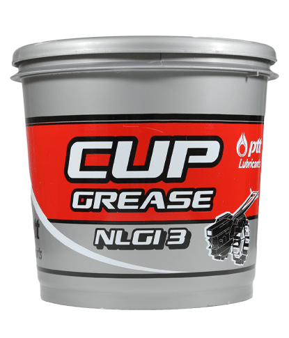 PTT CUP Grease NLGI 3 ขนาด 2 kg
