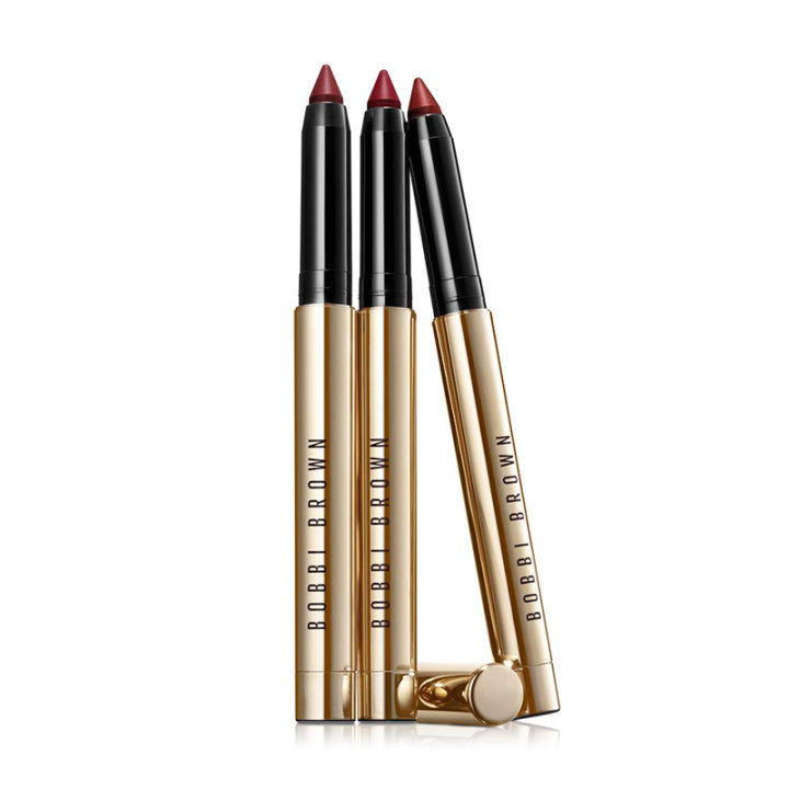 ฺBobbi Brown Luxe Defining Lipstick #Avant Gardenia