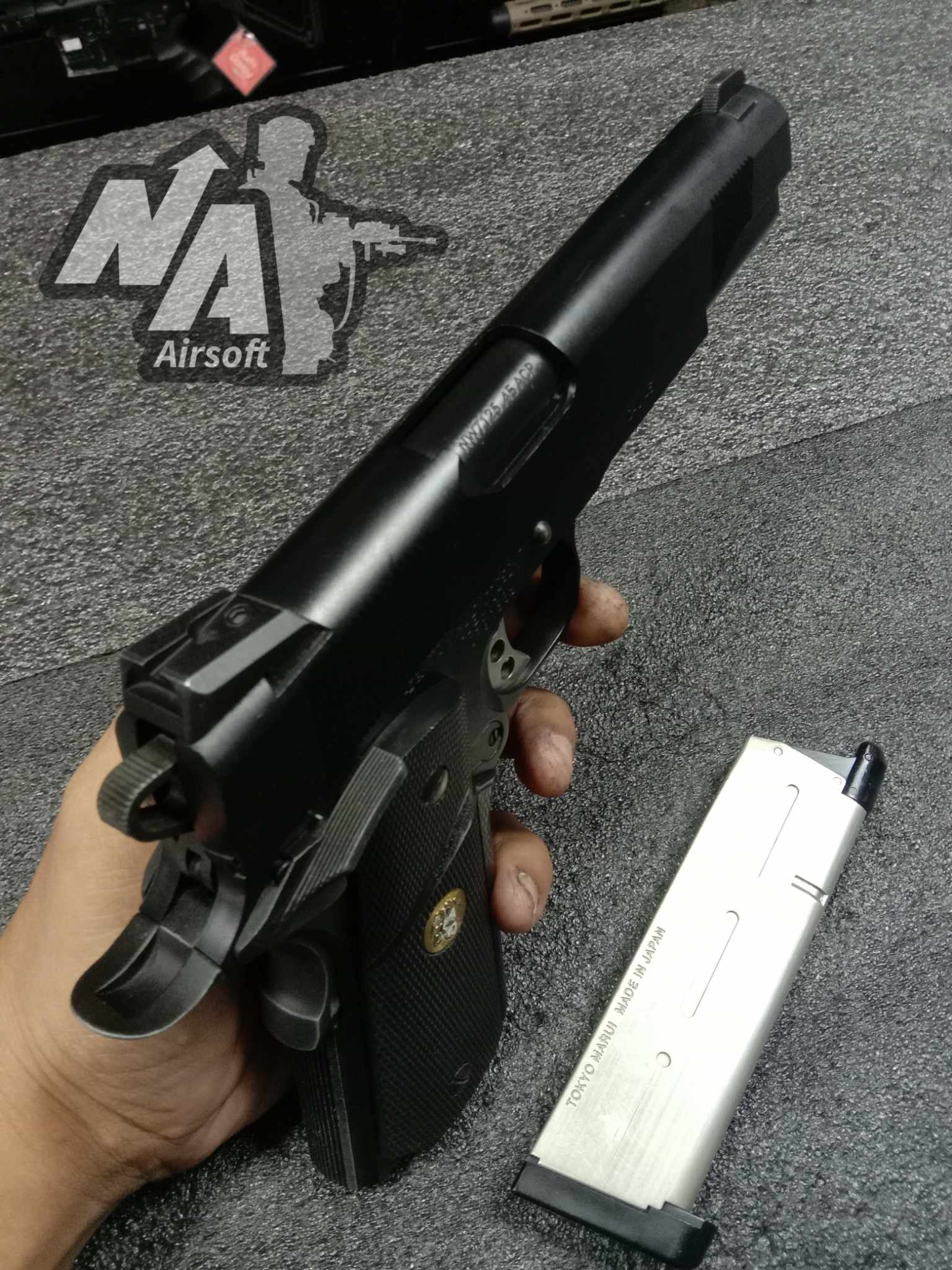 Tokyo Marui 1911 M.E.U. (มือสอง)