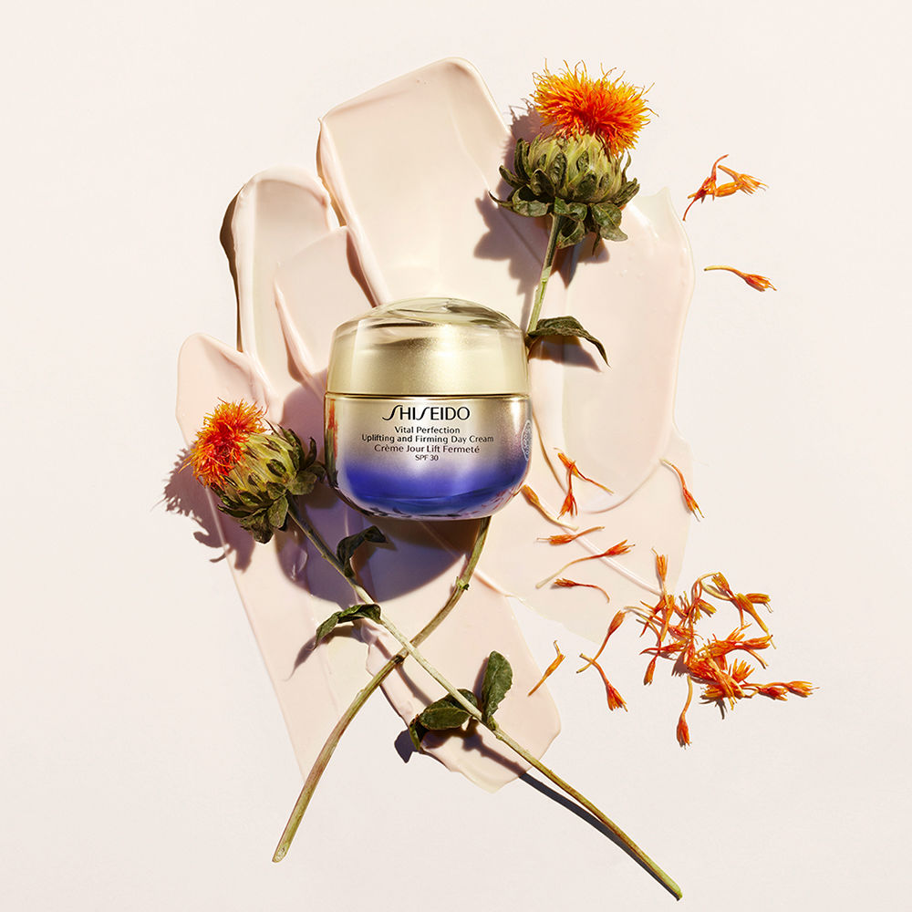 Shiseido Vital Perfection Concentrated Supreme Cream 15 ml.