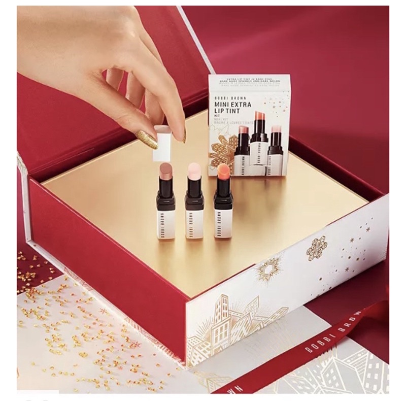 Bobbi Brown Mini Extra Lip Tint Kit